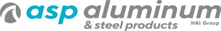Logo ASP – ALUMINUM + STEEL PRODUCTS
